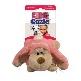 KONG Cozie Plush Toy - Floppy the Bunny - Medium - Floppy The Bunny