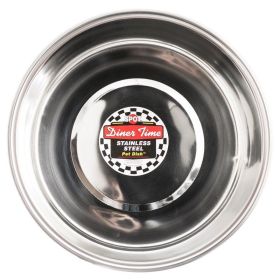 Spot Stainless Steel Pet Bowl - 32 oz (6-3/8" Diameter)