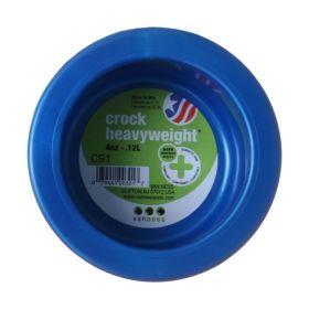 Van Ness Crock Heavyweight Dish - Mini - 3-5/8" Diameter (4 oz)