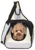 Single Strap Over-The-Shoulder Navigation Hands Free Backpack and Front pack Pet Carrier