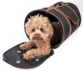 Airline Approved Fashion Cylinder Posh Pet Carrier