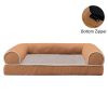 Classic Sofa Theme Dog Bed