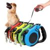 Cat Traction Rope Belt Dogs Walking Automatic Flexible Dog Leash